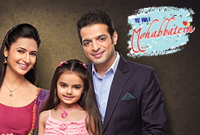 Ye Hai Mohabbatein