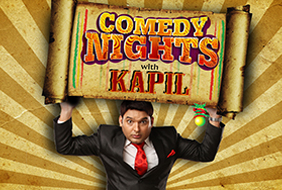 Comedy Nights With Kapil