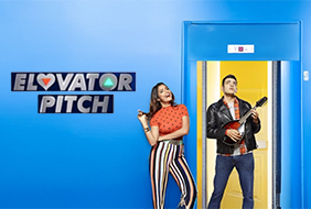 Elovator Pitch